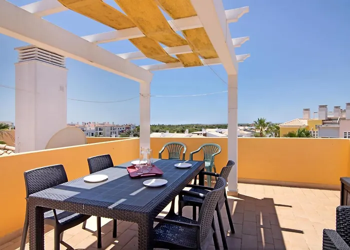 Royal Golf 89 Apartamento Cabanas De Tavira